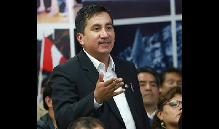 Alianza para el Progreso: la mafia política impone a Omar Merino como director de Essalud Apurímac 
